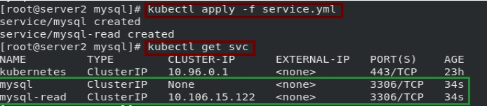 【k8s】Kubernetes存储之使用 StatefulSet 部署 MySQL 主从集群