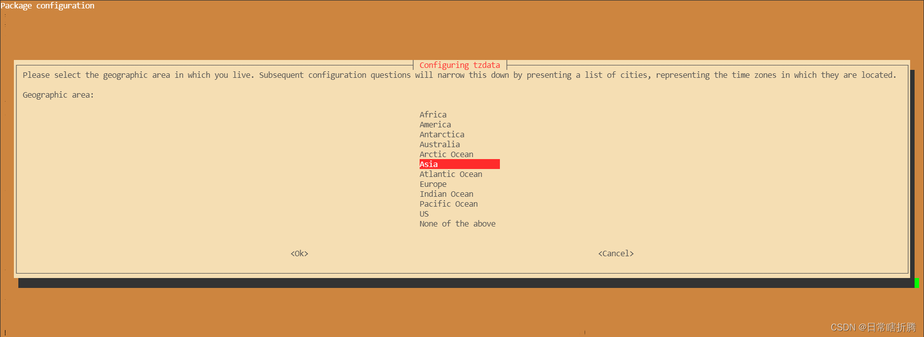 linux 时区问题 Asia/Shanghai CST UTC_linux时区显示asiaCSDN博客