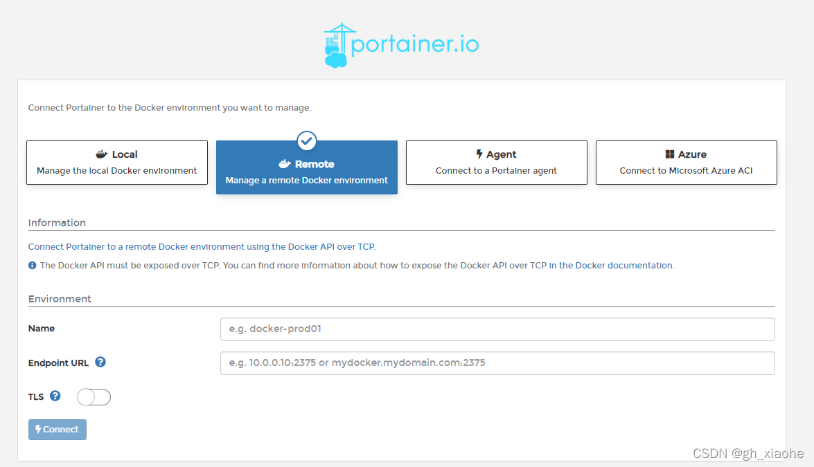 07Docker可视化工具