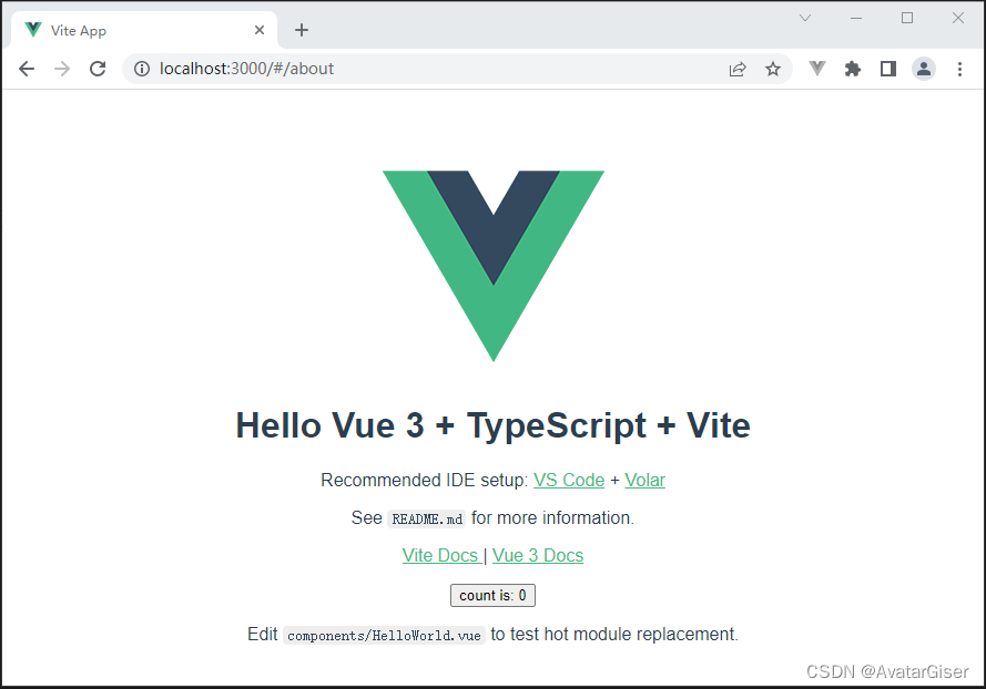 基于 Vite + Vue3 + TS + sass + router + elementplus 的项目搭建_yarn create