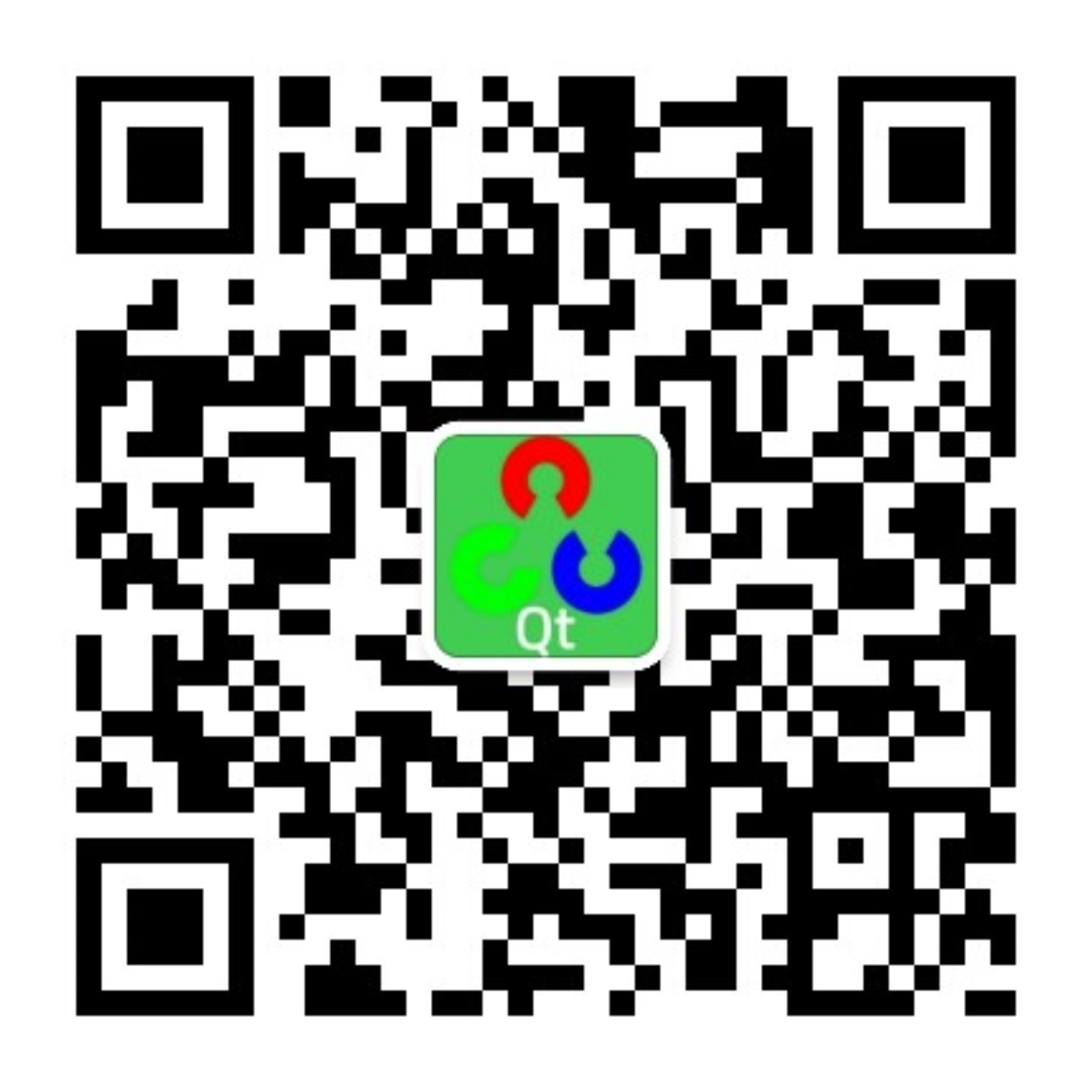 Qt学视觉