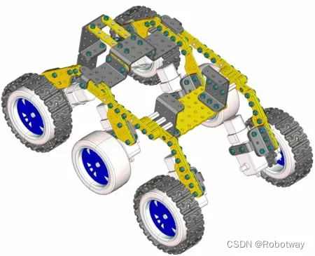机器人制作开源方案 | 行星探测车概述