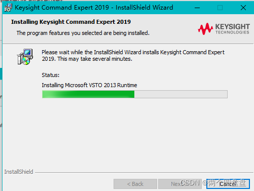 Command Expert安装_keysight io libraries 安装步骤-CSDN博客