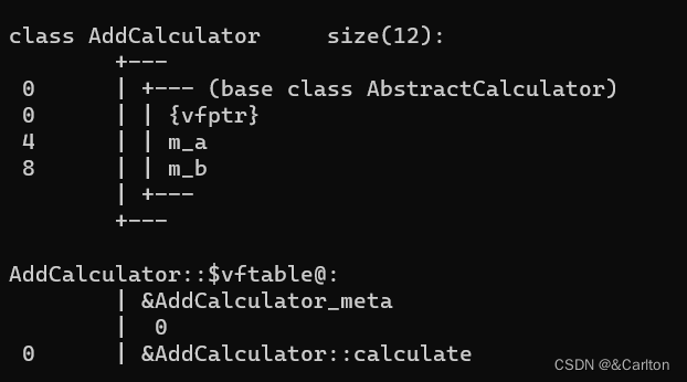 【C++】多态案例— —计算器类