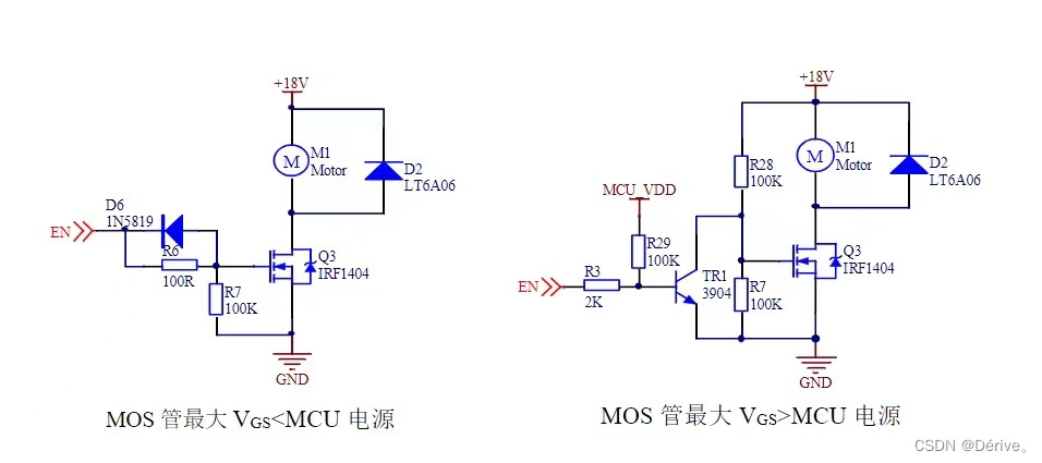 dc有刷电机驱动硬件电路吗_bldc驱动电路「建议收藏」