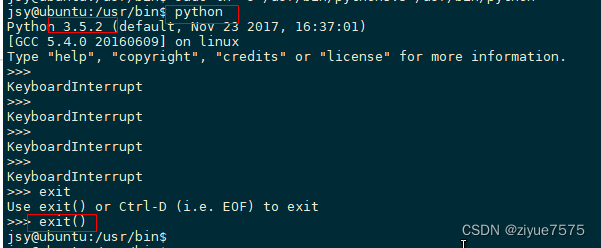 Ubuntu的Python从2.x升级到3.x