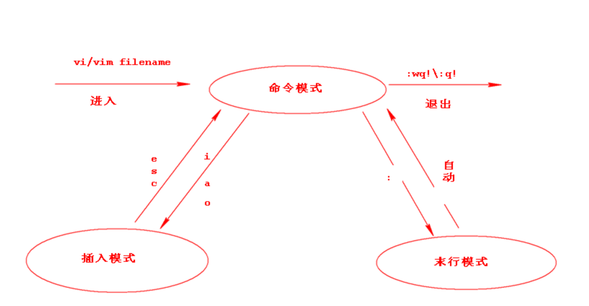 Linux基础入门（目录结构，常用命令总结）