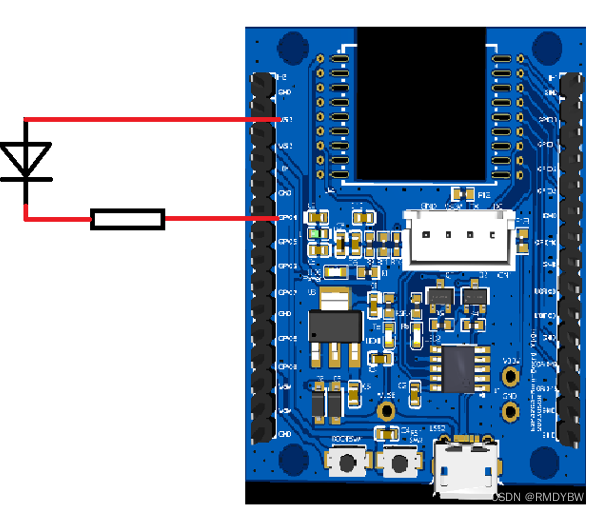 Esp32c3 gpio csdn 