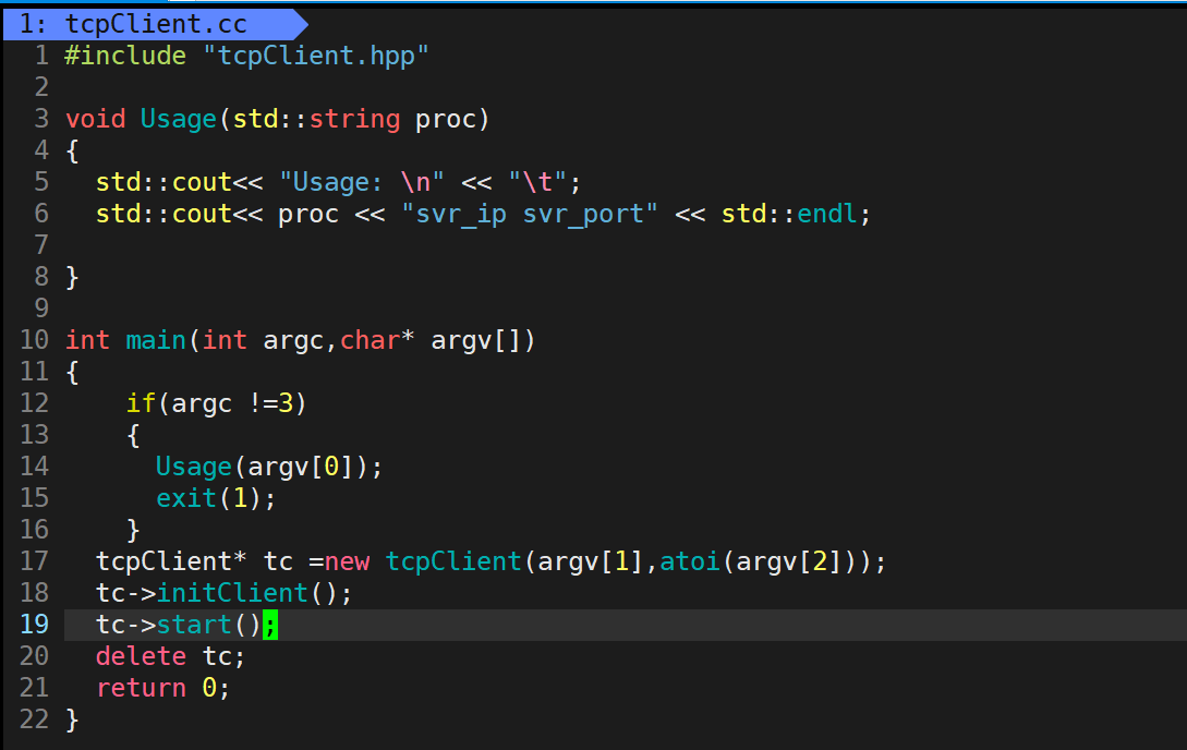 Network programming socket (socket communication) - Programmer Sought