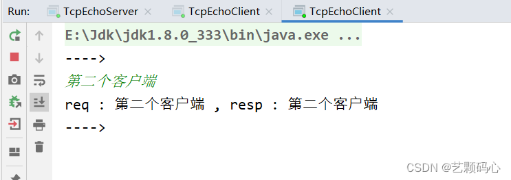 [Java] Socket (UDP , TCP)