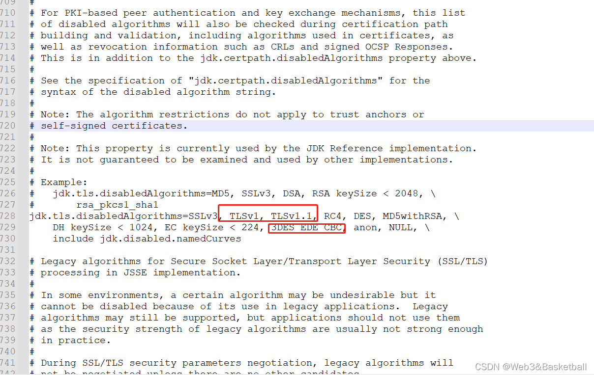 驱动程序无法通过使用安全套接字层(SSL)加密与 SQL Server 建立安全连接。错误:“The server selected protocol version TLS10 is not acc