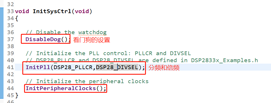 F28335时钟及控制系统