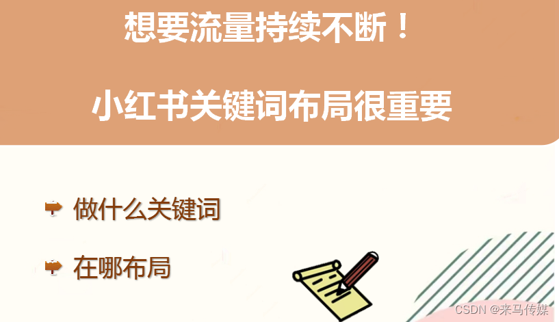 如何进行小红书笔记关键词布局，热词分析！