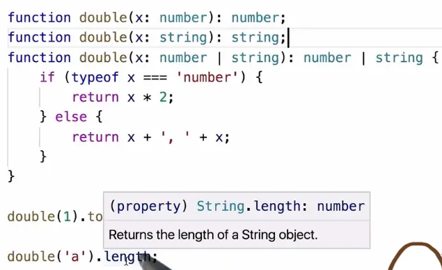 Typescript - function 函数（箭头函数 / 参数类型与返回类型 / 可选参数与默认参数 / 剩余参数 / 函数重载）通俗易懂详细示例教程