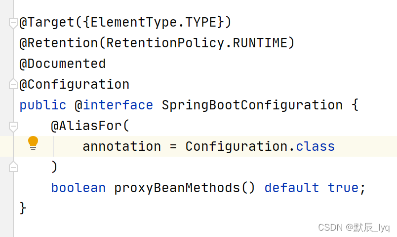 Spring Boot 笔记1_spring logging level-CSDN博客