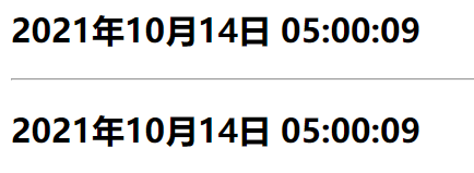 如何将时间戳格式化为可读的日期和时间格式？  第1张