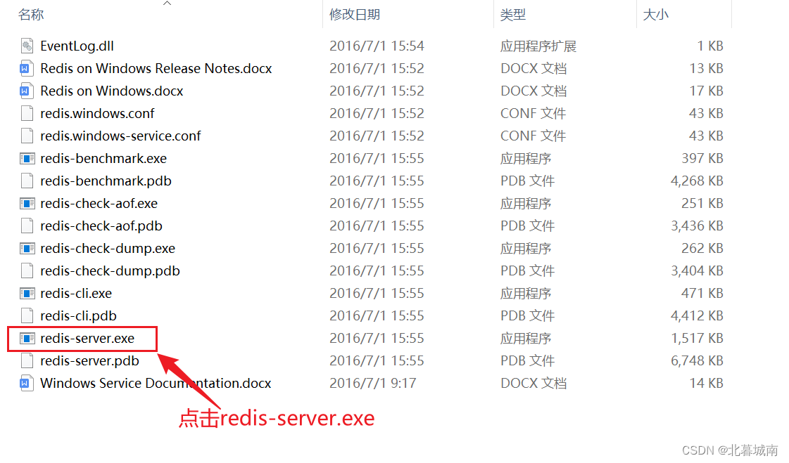 Window 下 Redis 安装和使用_window redisCSDN博客