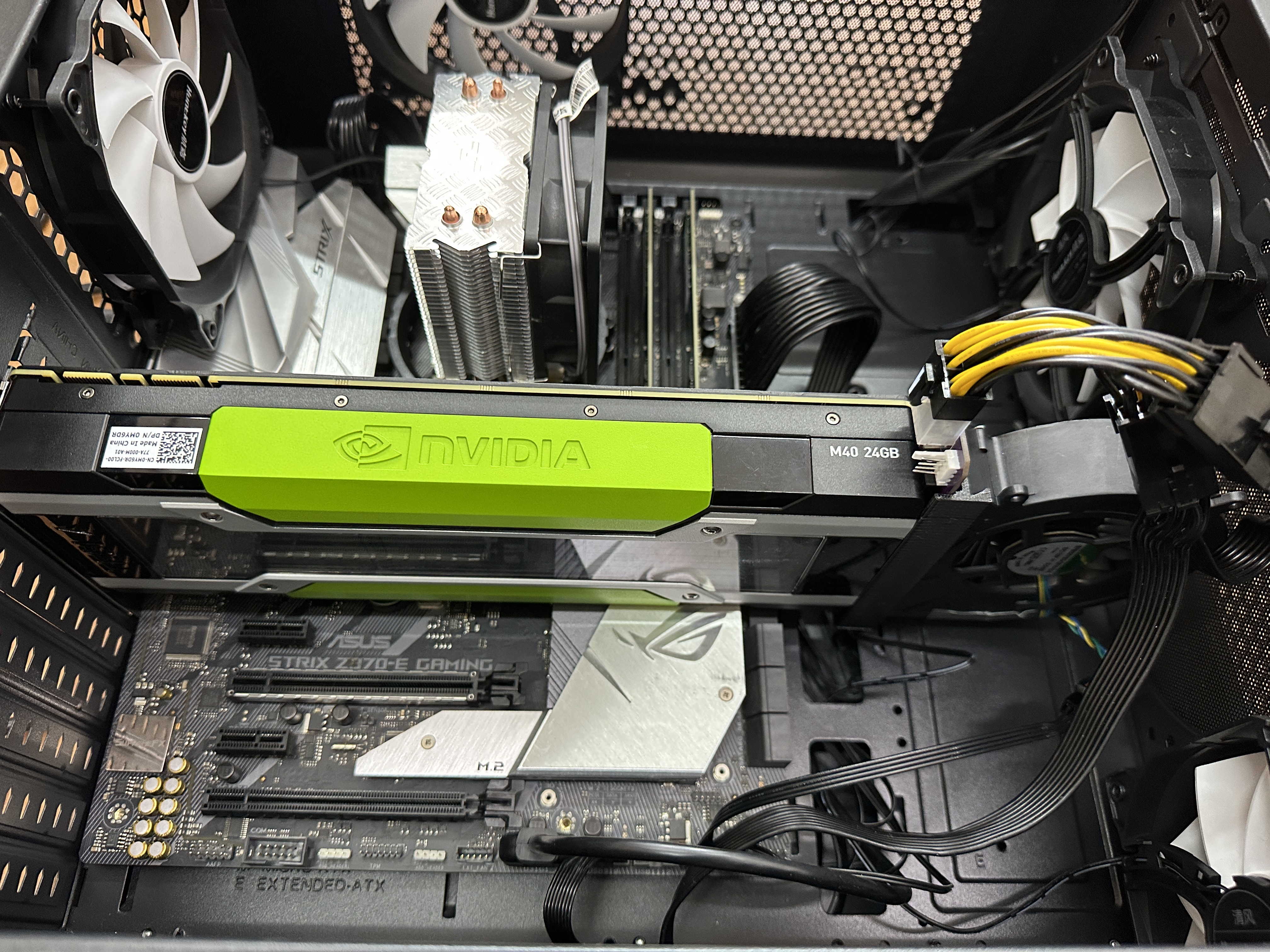 NVIDIA发新旗舰计算卡Tesla M40：GM200核心＋12GB显存-CSDN博客