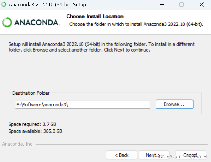 win11 安装 Anaconda2022.10+pycharm2022.3+配置虚拟环境