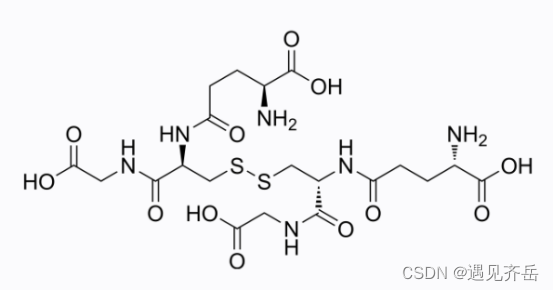 cas:27025-41-8 Glutathione oxidized氧化型谷胱甘肽 活性氧抑制剂