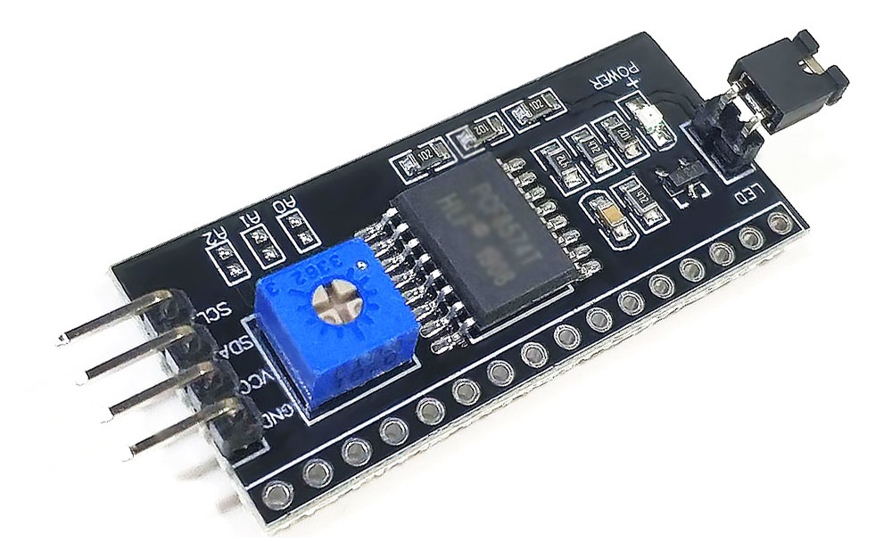 PCF8574/ PCF8574A/ PCF8574T I2C to parellal 8-bits I/O_pcf8574t中文资料-CSDN博客