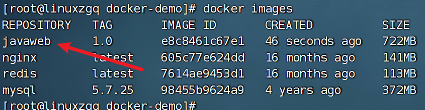 【Docker】5、Dockerfile 自定义镜像（镜像结构、Dockerfile 语法、把 Java 项目弄成镜像）