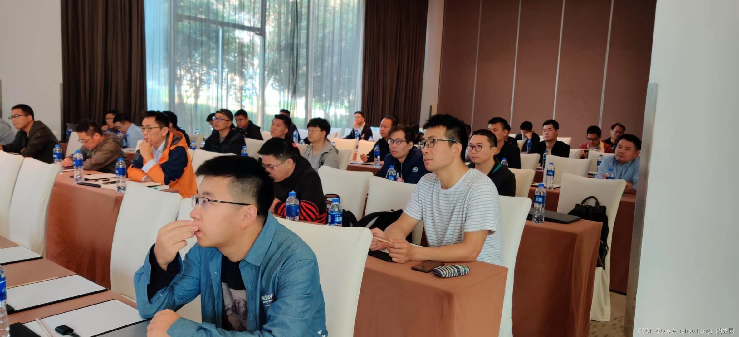 中国南方Oracle用户组沙龙活动：大环境下的Oracle数据库的机遇与挑战