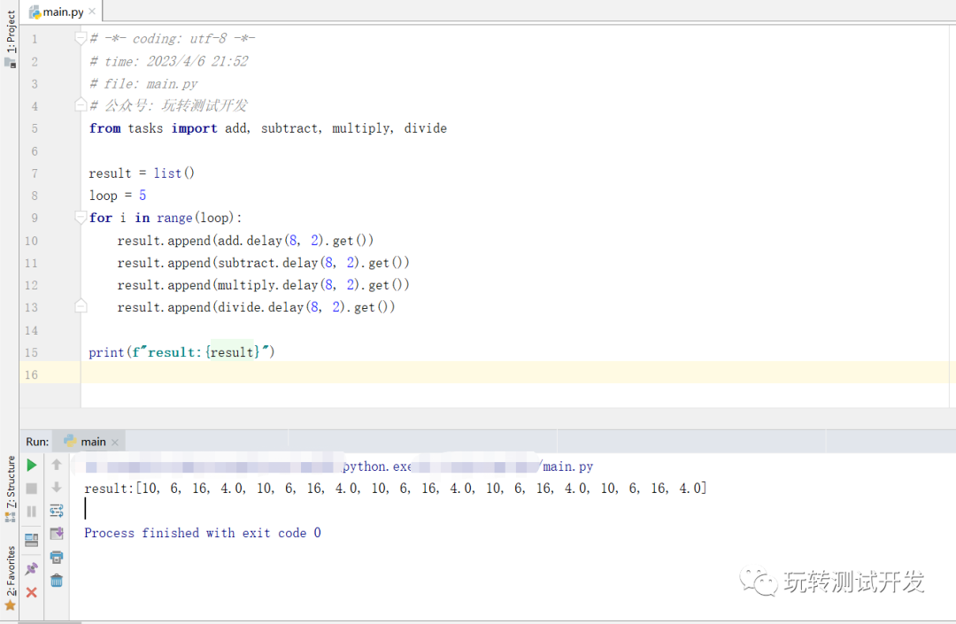 Python：Celery+Redis+Flower安装和使用_celery Flower-CSDN博客