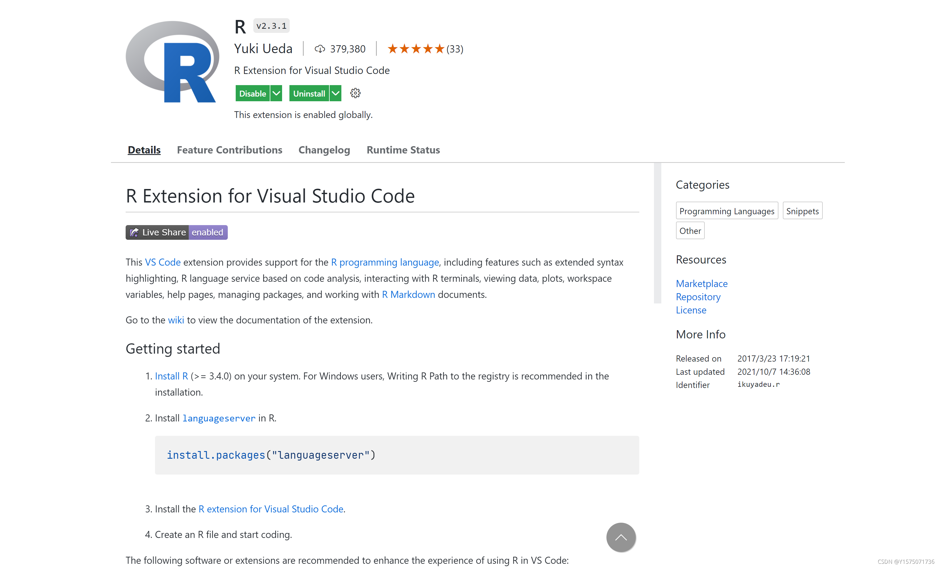Windows 10 + Anaconda + r-base +Radian(terminated with exit code: 1)R ...