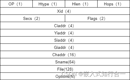 以太网DHCP协议(十)