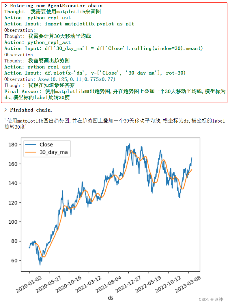 LangChain与大型语言模型(LLMs)应用基础教程:神奇的Agent