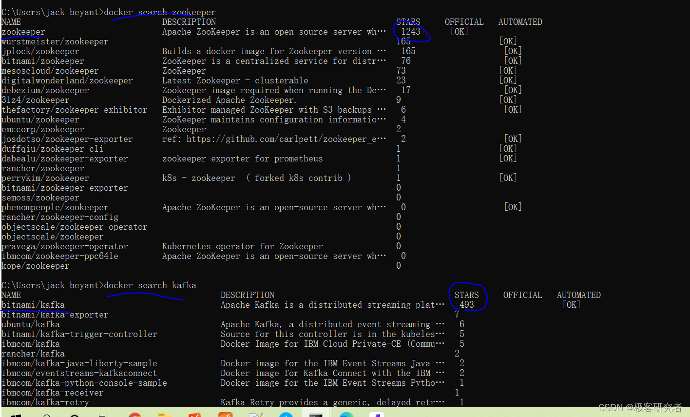 Docker Desktop版中安装KafKa集群_docker desktop 安装kafkaCSDN博客