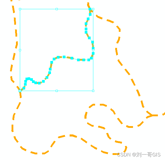 【ArcGIS微课1000例】0049：制图表达（4）---自由式制图表达