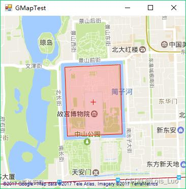 基于GMap.NET库实现的Windows桌面地图工具软件分享