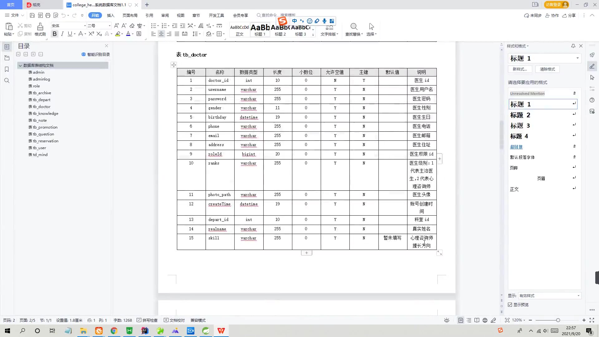 Java项目:医院心理咨询问诊系统(java+Spring+Maven+mybatis+Vue+mysql)