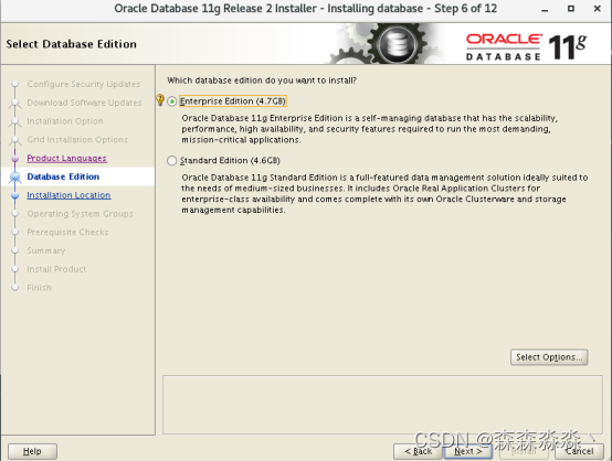 Linux7 安装oracle11g rac过程_rhel7 oracle 11g rac-CSDN博客