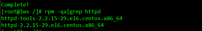 CentOS 6.5 VM虚拟机下 三步快速安装配置web服务器（apache）