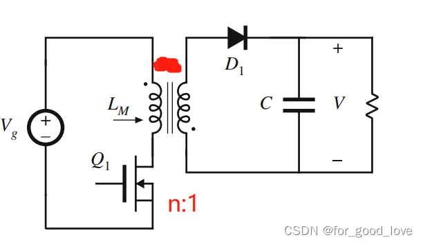 常见拓扑结构的DCM和CCM状态推导_ccm dcm-CSDN博客