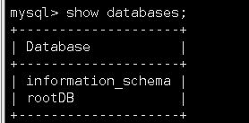 初识MySQL数据库之用户管理