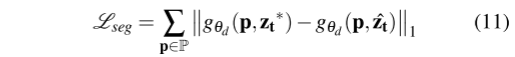 论文阅读：PVO: Panoptic Visual Odometry