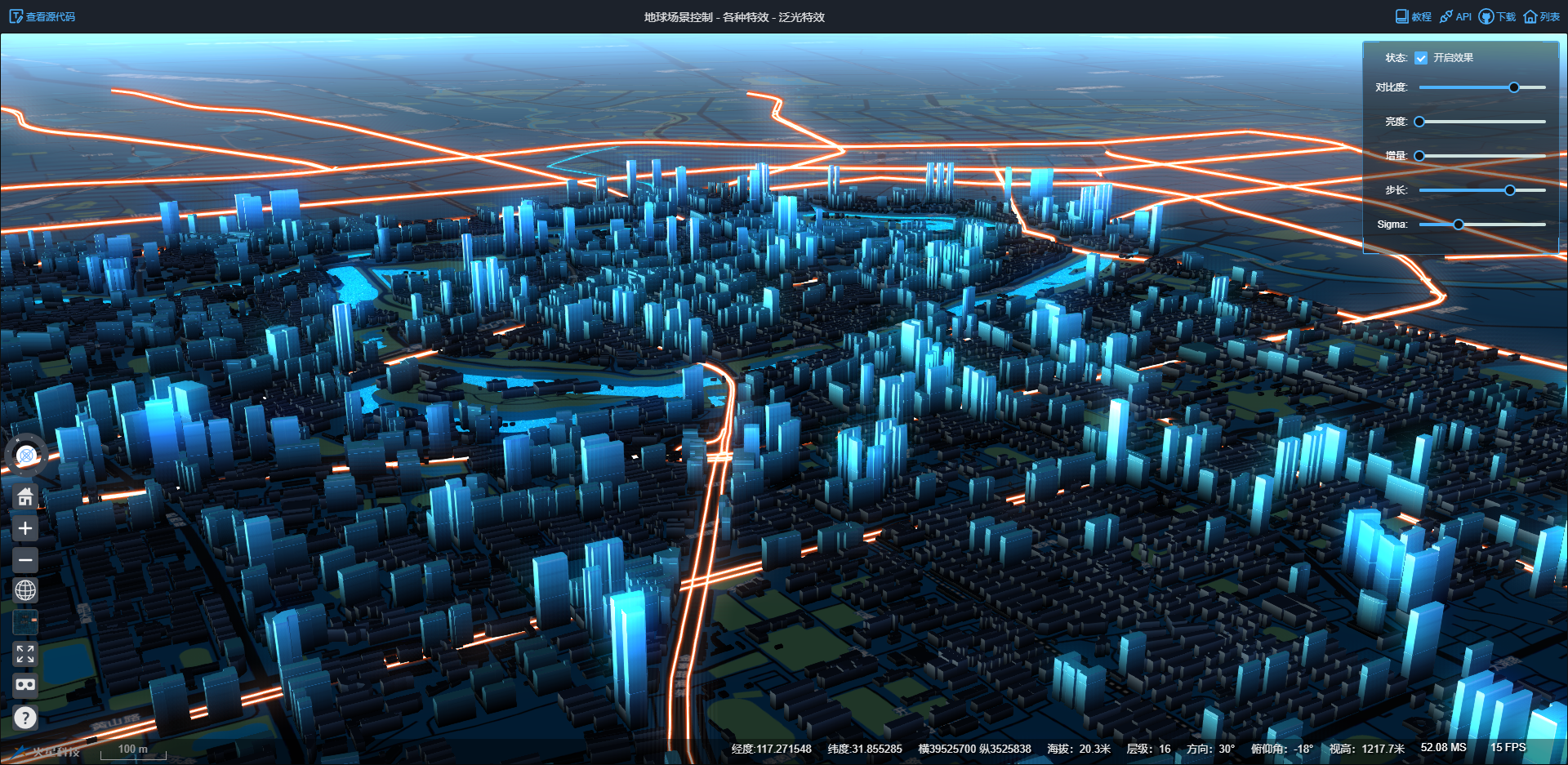 三维可视化的优势是什么三维园区可视化三维可视化展示