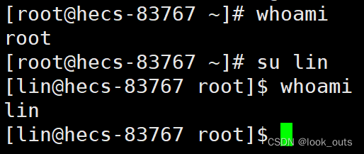 Linux基础篇（二）用户