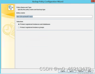 sql server 使用NBU来备份恢复_nbu怎么查sqlserver alwayson数据库备份信息-CSDN博客
