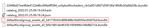 Unity资源热更-Addressables总结（一）