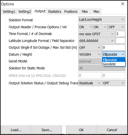 GNSS定位中的不同高度概念及计算