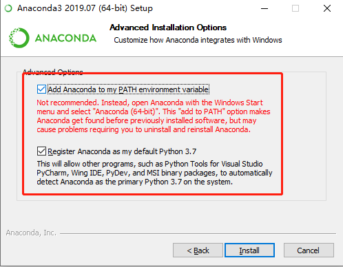 pytorch开发环境的安装