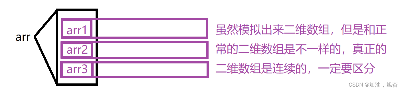 初始C语言（7）——详细讲解有关初阶指针的内容