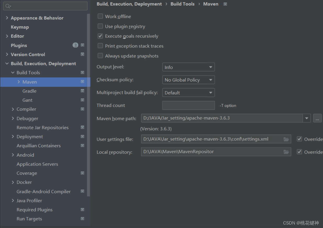 已解决java.lang.RuntimeException: java.lang.RuntimeException: org.codehaus.plexus.component.repository.