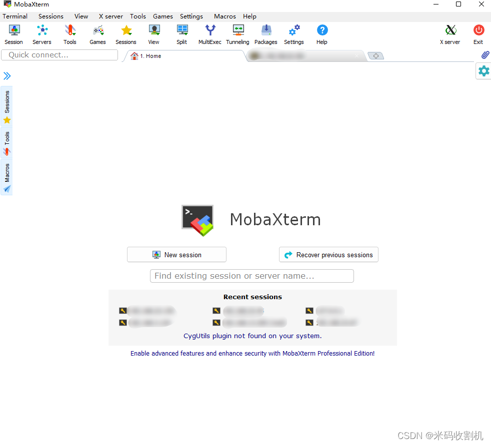 Как установить mobaxterm на ubuntu